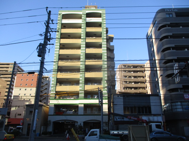 リブゼ横浜サザンテラス第１回大規模修繕工事