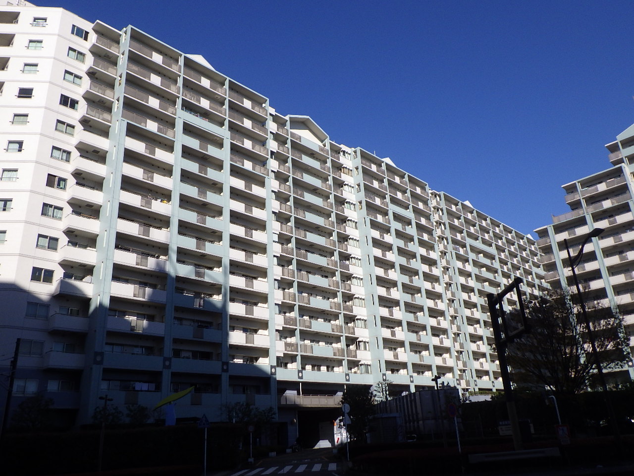 横須賀市某マンション大規模修繕工事 （管理組合様の要望により物件名は伏せております。）